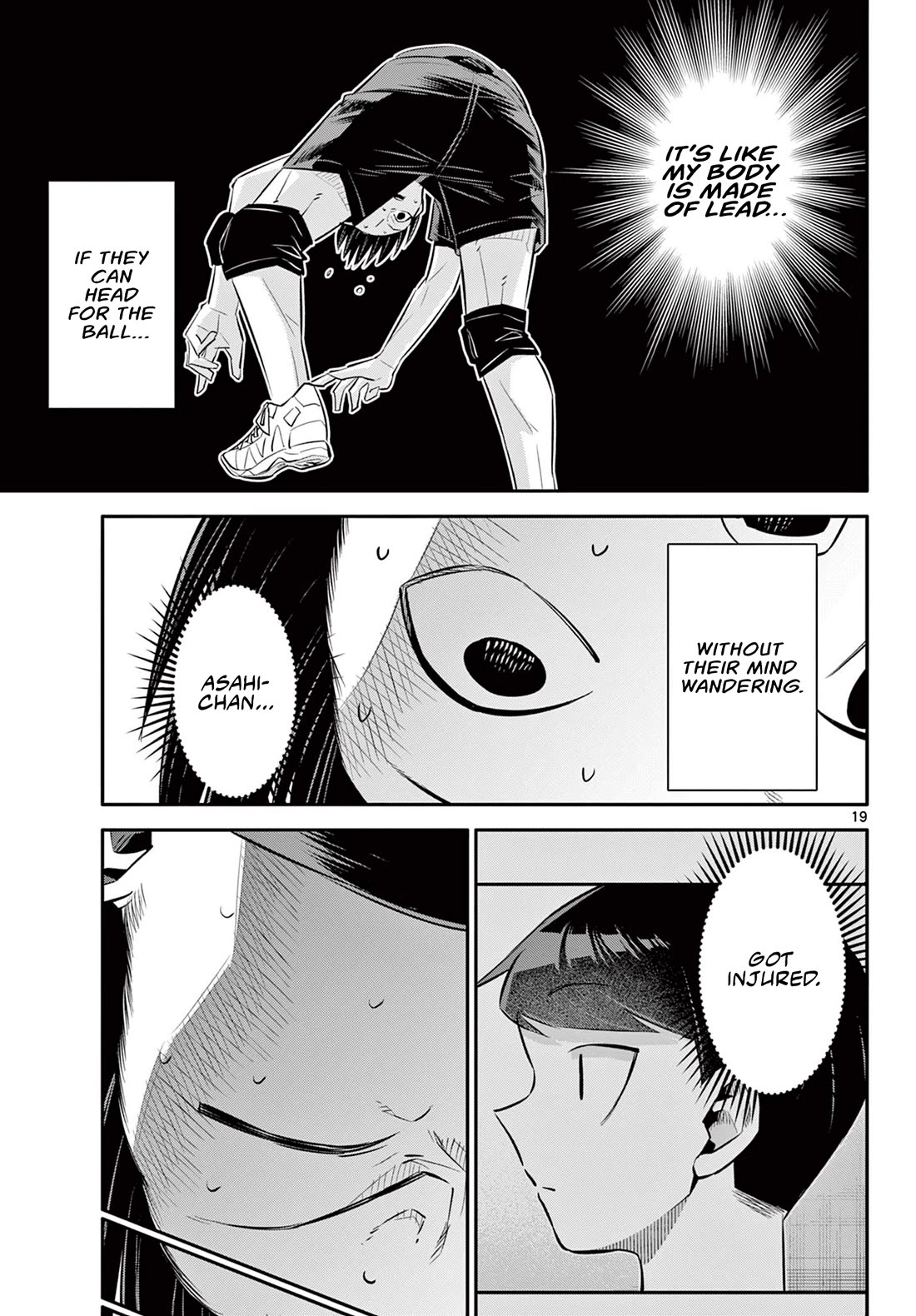 Spring of Little Me Chapter 27 page 19 - Chapter 27: Rematch