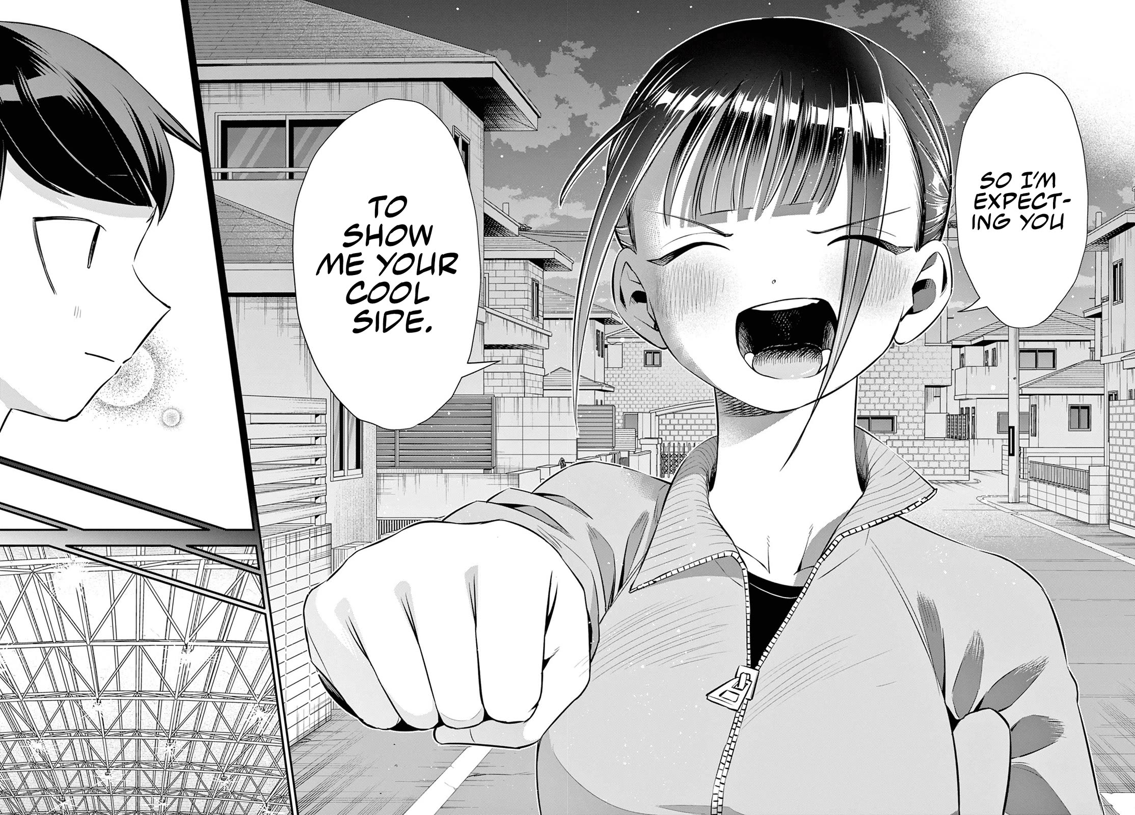 Spring of Little Me Chapter 28 page 12 - Chapter 28: Give Me Courage