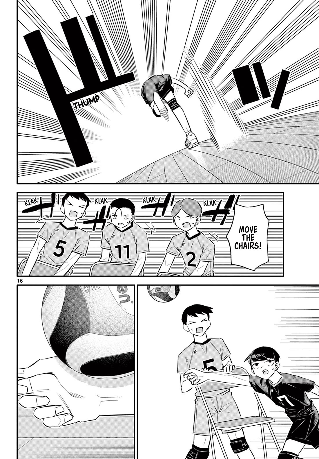 Spring of Little Me Chapter 28 page 14 - Chapter 28: Give Me Courage