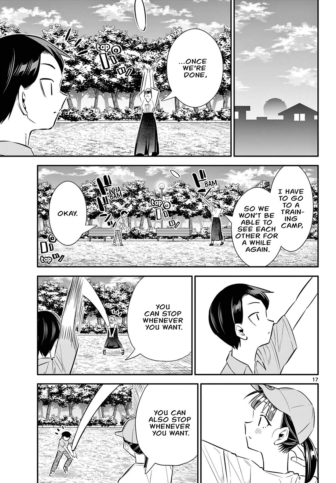 Spring of Little Me Chapter 29 page 17 - Chapter 29: 7 Years Later [END]