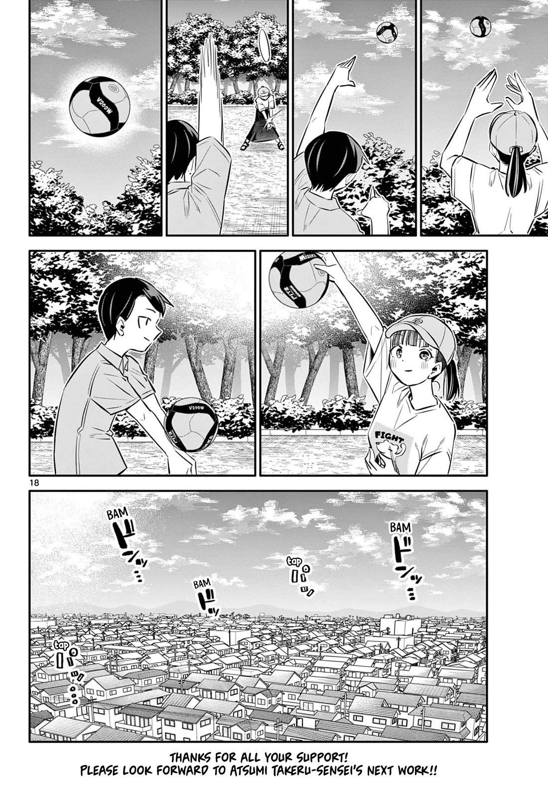 Spring of Little Me Chapter 29 page 18 - Chapter 29: 7 Years Later [END]