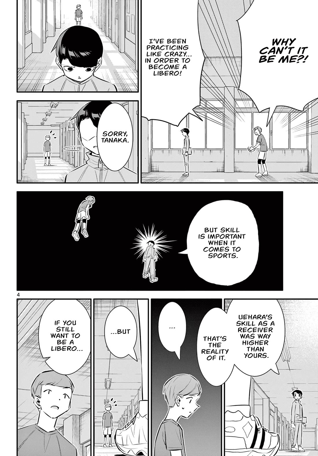 Spring of Little Me Chapter 29 page 4 - Chapter 29: 7 Years Later [END]