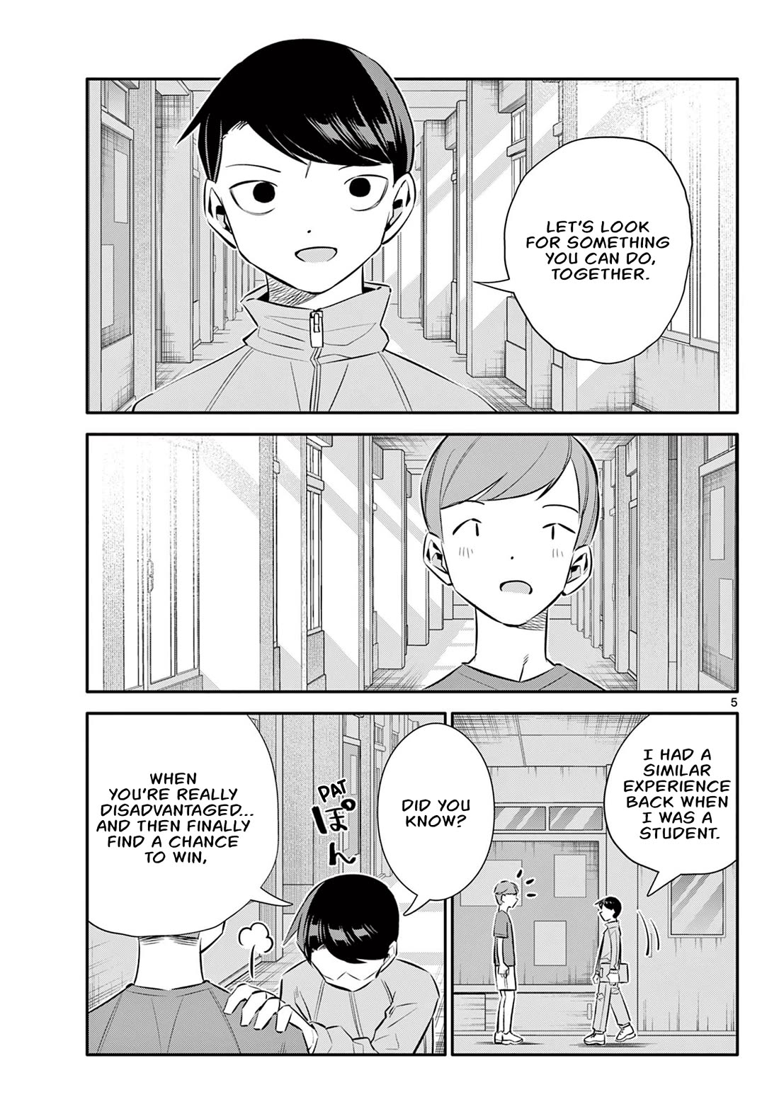 Spring of Little Me Chapter 29 page 5 - Chapter 29: 7 Years Later [END]
