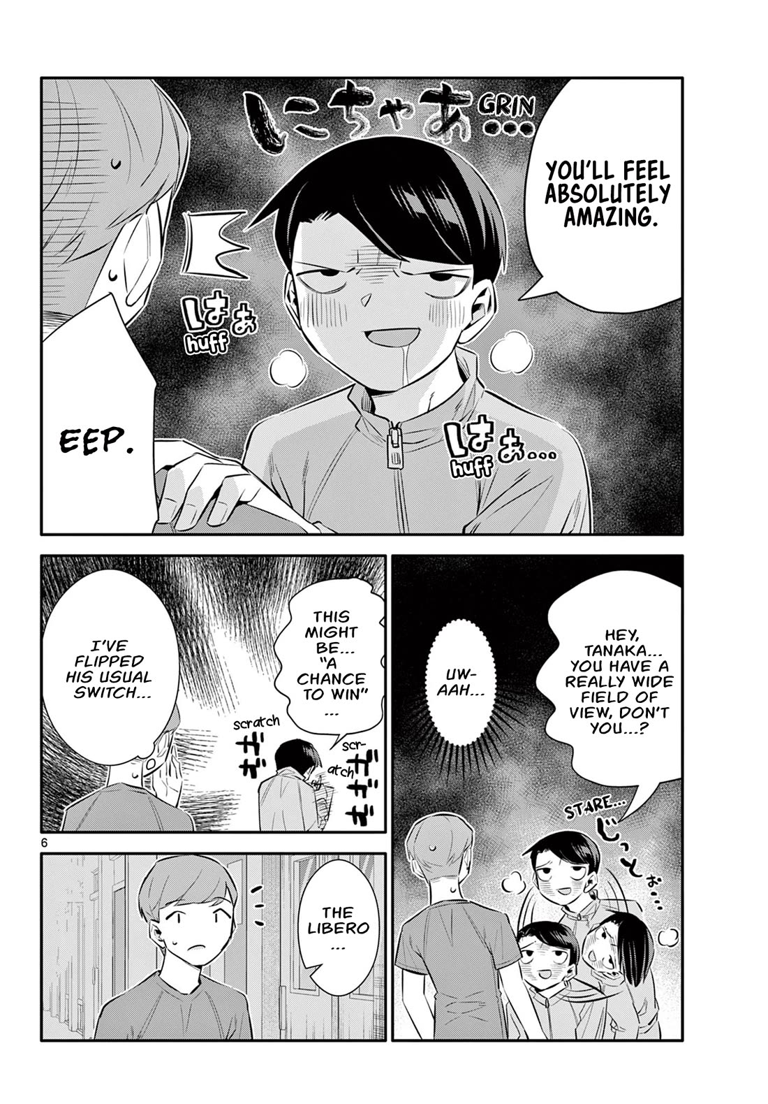 Spring of Little Me Chapter 29 page 6 - Chapter 29: 7 Years Later [END]