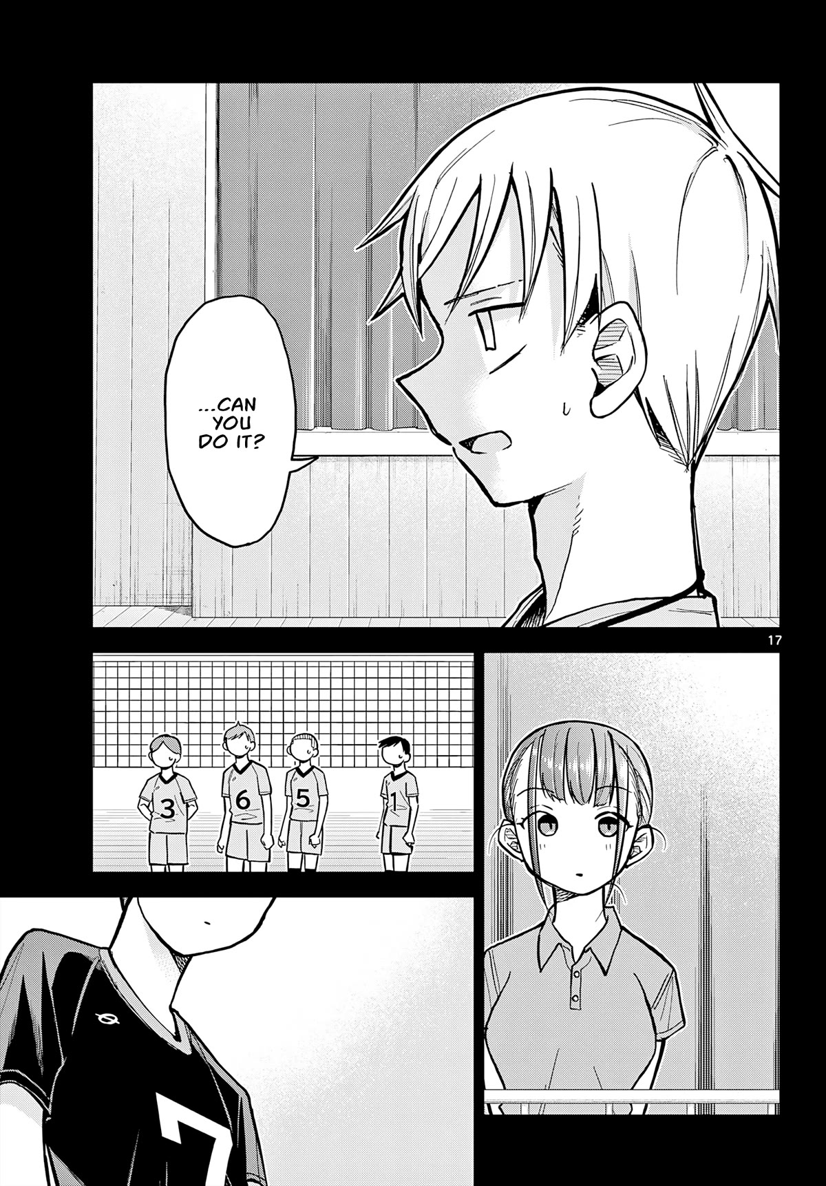 Spring of Little Me Chapter 3 page 17 - Chapter 3: Receiving