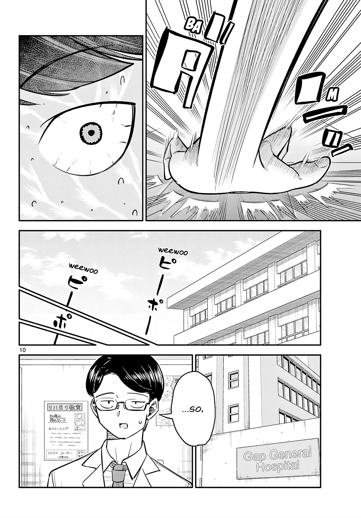 Spring of Little Me Chapter 7 page 10 - Chapter 7: Losing