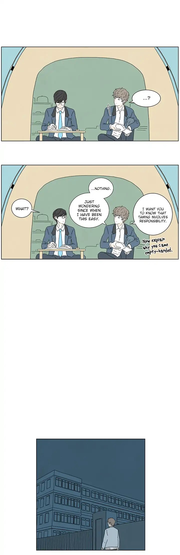 Spring Snow (Odongtong) Chapter 1 page 14 - Chapter 1