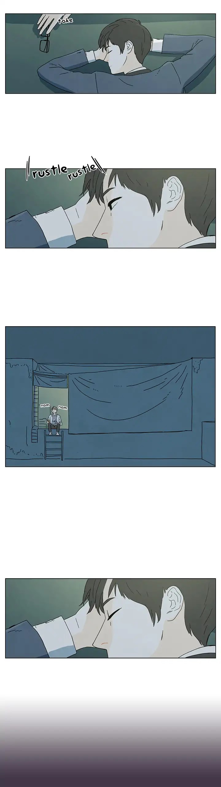 Spring Snow (Odongtong) Chapter 1 page 17 - Chapter 1