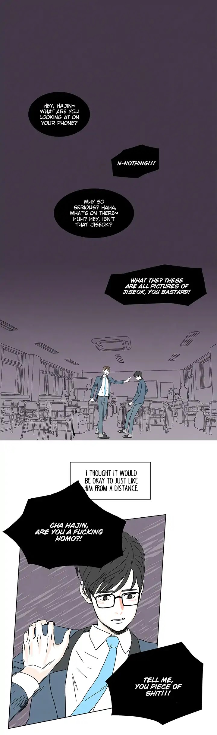Spring Snow (Odongtong) Chapter 1 page 18 - Chapter 1
