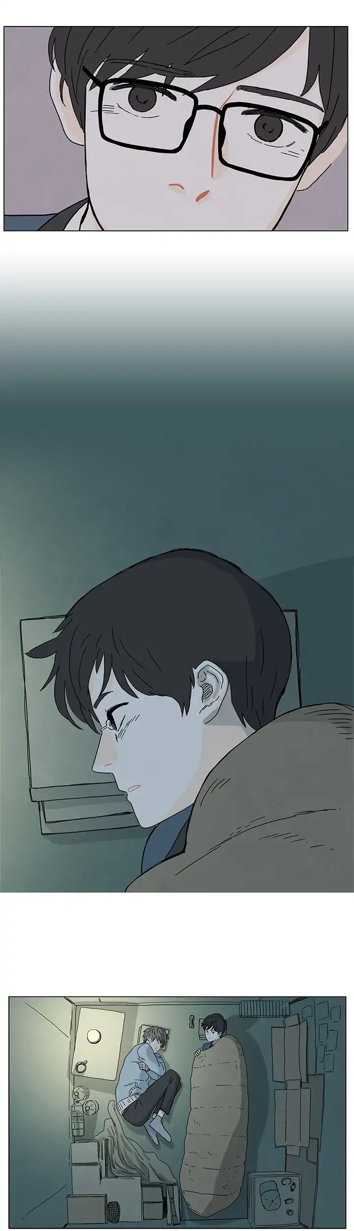 Spring Snow (Odongtong) Chapter 1 page 20 - Chapter 1