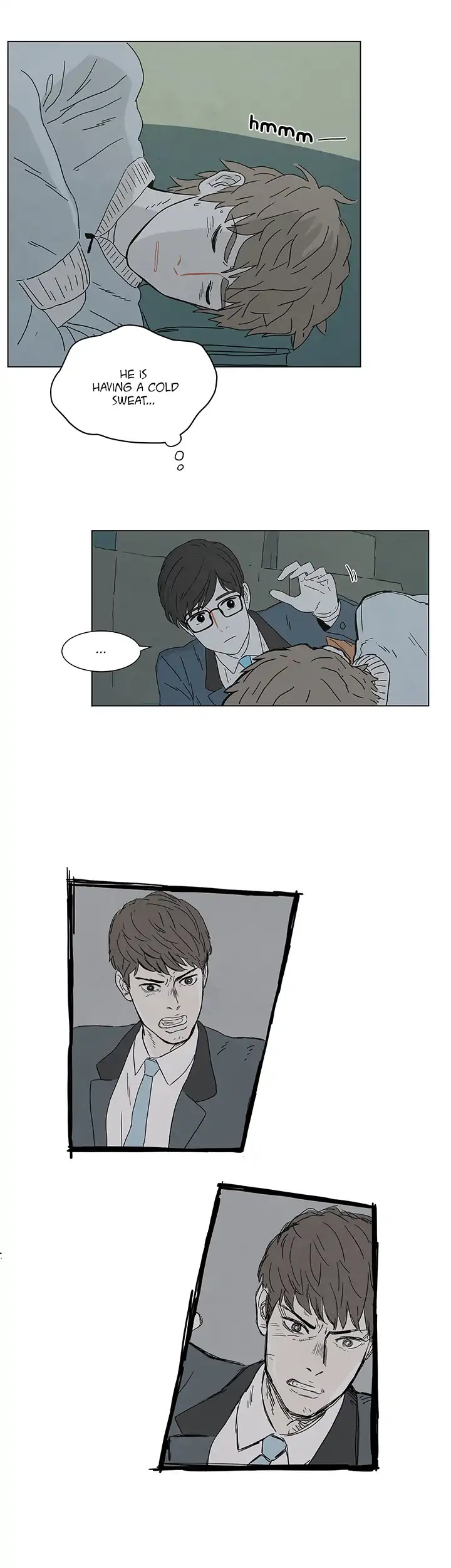Spring Snow (Odongtong) Chapter 1 page 22 - Chapter 1