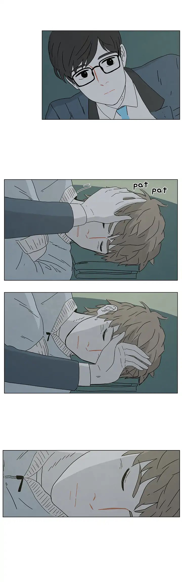 Spring Snow (Odongtong) Chapter 1 page 23 - Chapter 1