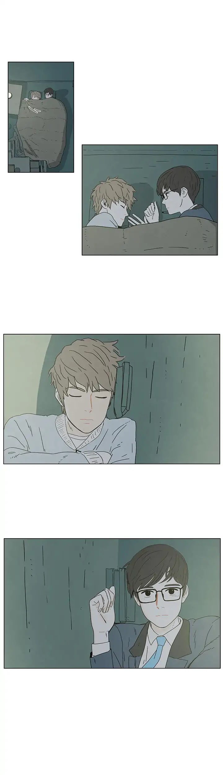 Spring Snow (Odongtong) Chapter 1 page 24 - Chapter 1