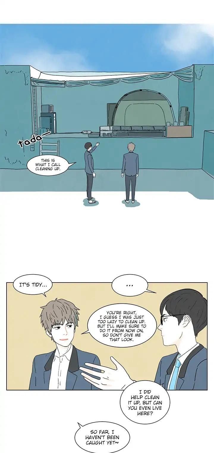 Spring Snow (Odongtong) Chapter 1 page 8 - Chapter 1