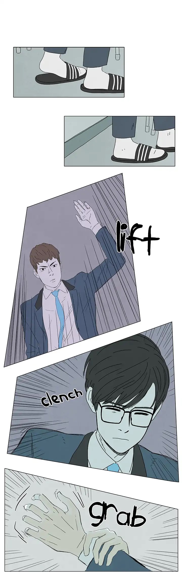 Spring Snow (Odongtong) Chapter 2 page 11 - Chapter 2