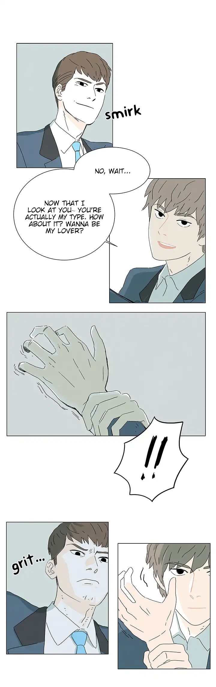Spring Snow (Odongtong) Chapter 2 page 13 - Chapter 2