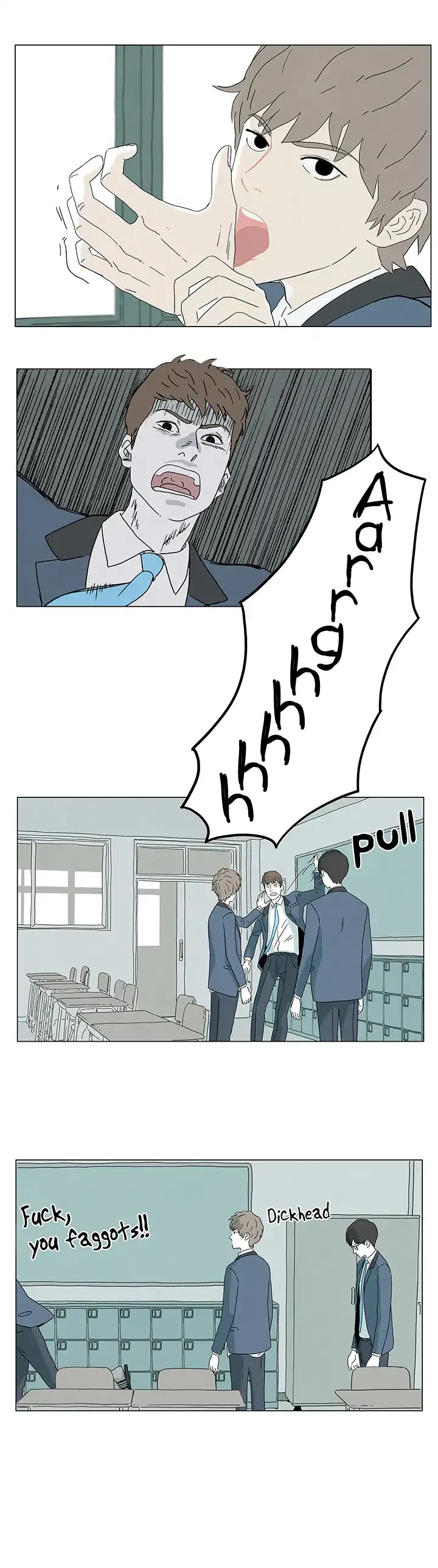 Spring Snow (Odongtong) Chapter 2 page 14 - Chapter 2