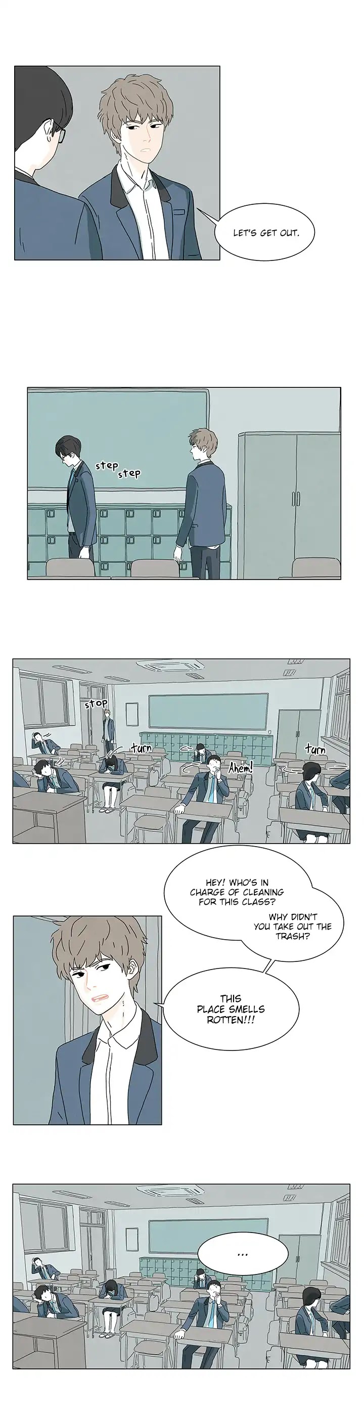 Spring Snow (Odongtong) Chapter 2 page 15 - Chapter 2