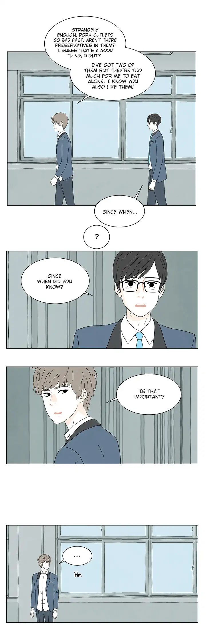 Spring Snow (Odongtong) Chapter 2 page 16 - Chapter 2
