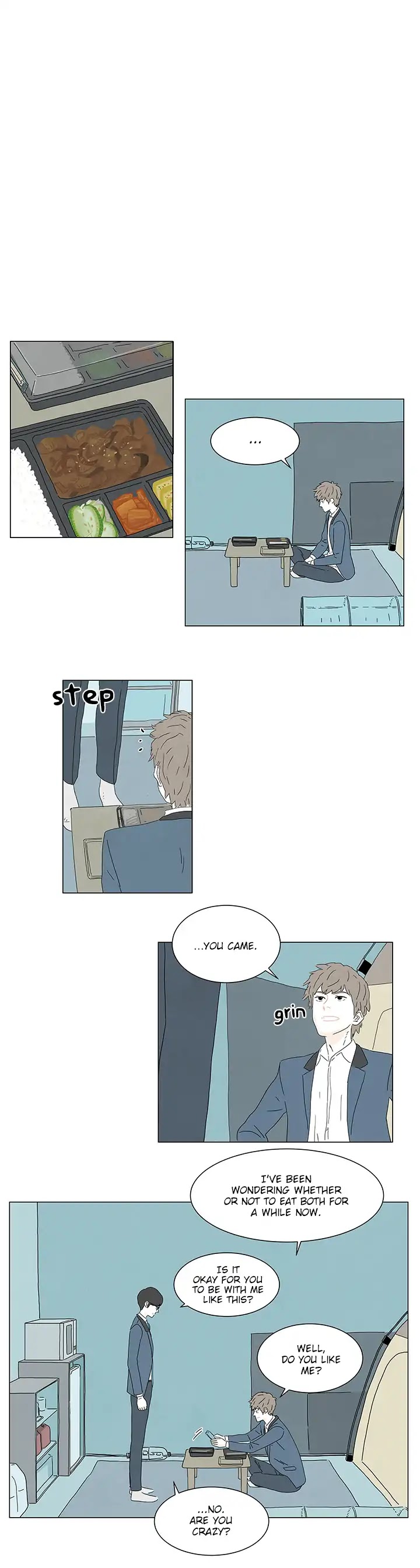 Spring Snow (Odongtong) Chapter 2 page 17 - Chapter 2