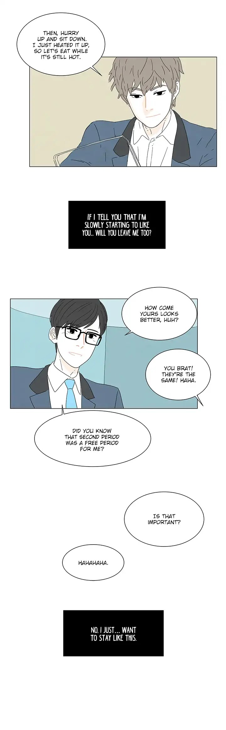 Spring Snow (Odongtong) Chapter 2 page 18 - Chapter 2