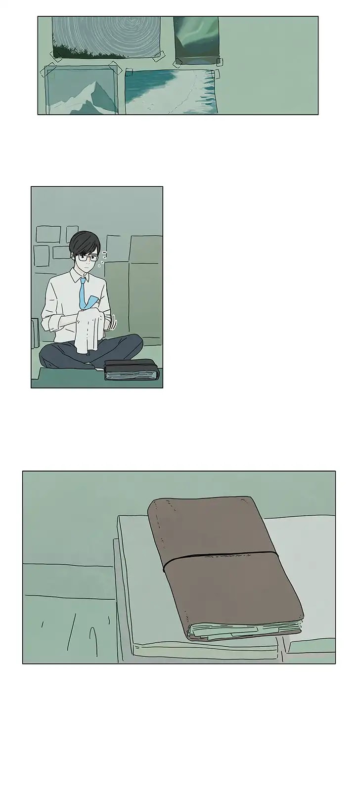 Spring Snow (Odongtong) Chapter 2 page 6 - Chapter 2