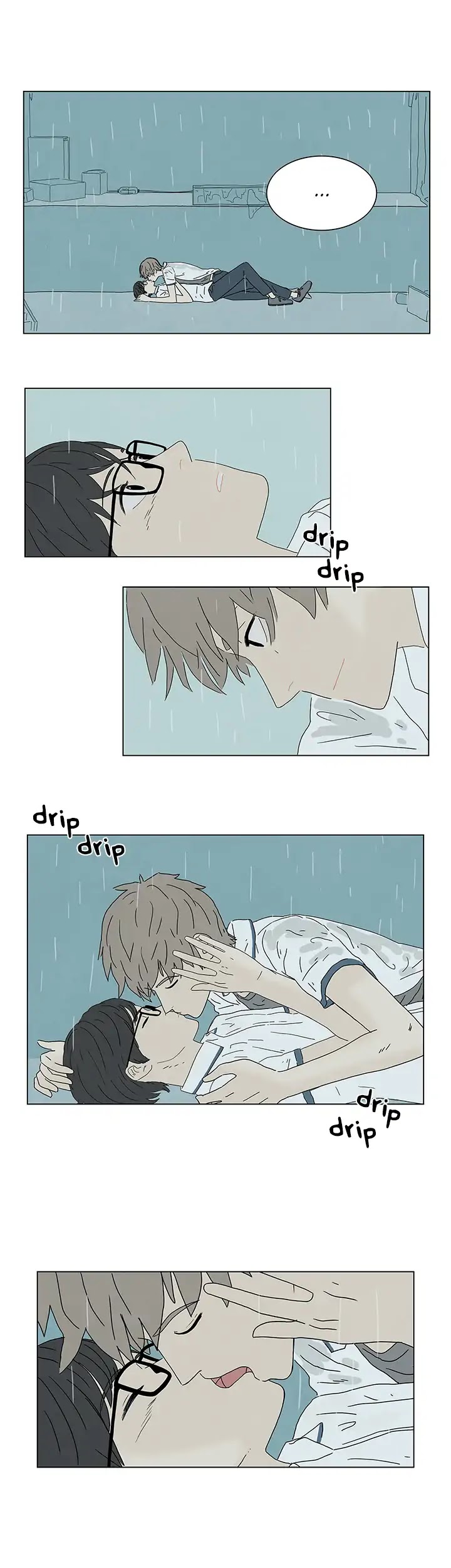 Spring Snow (Odongtong) Chapter 3 page 10 - Chapter 3 [END]