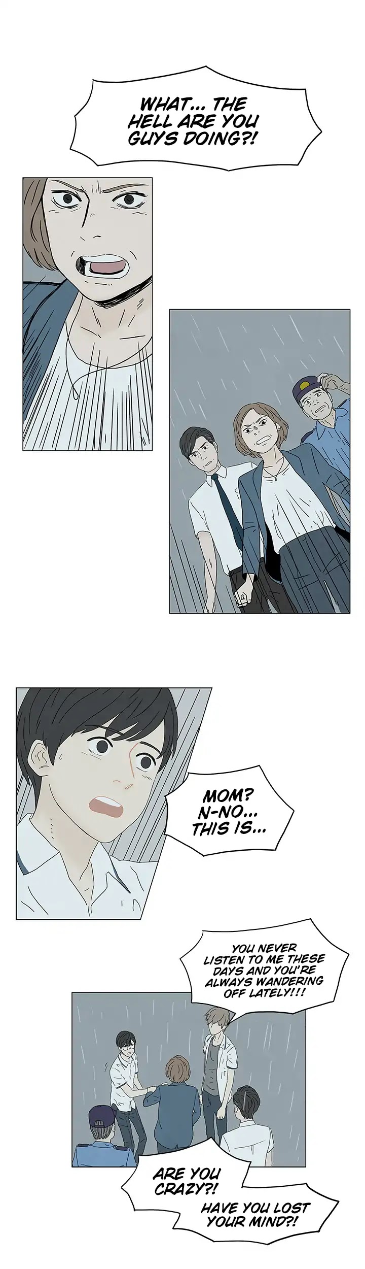 Spring Snow (Odongtong) Chapter 3 page 11 - Chapter 3 [END]