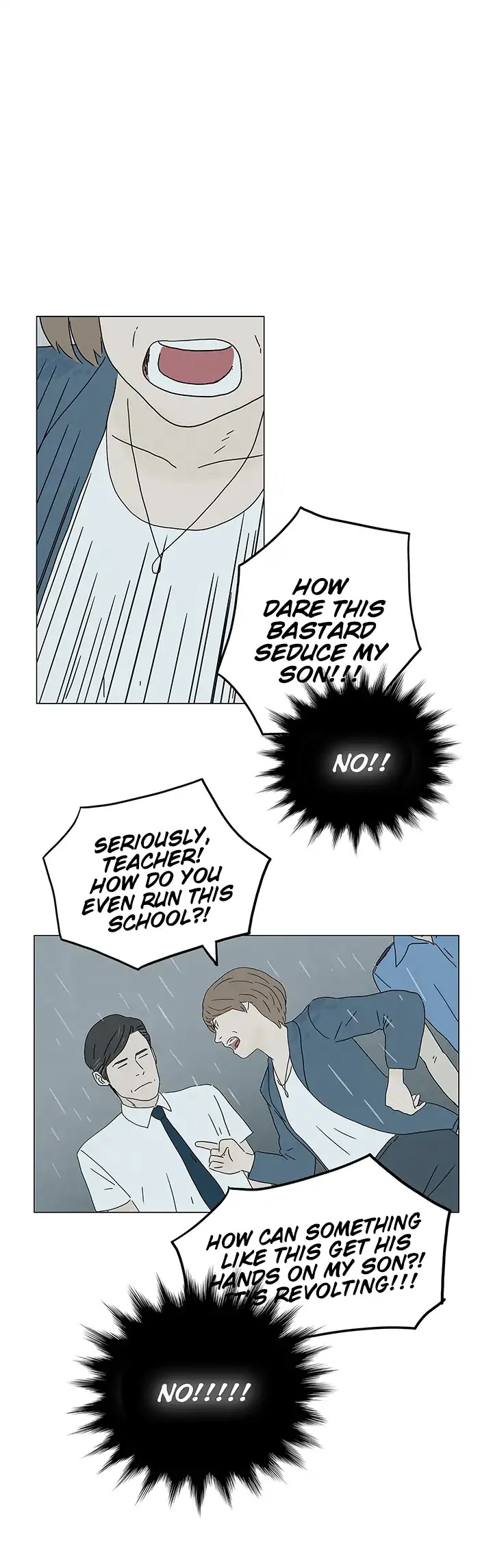 Spring Snow (Odongtong) Chapter 3 page 14 - Chapter 3 [END]
