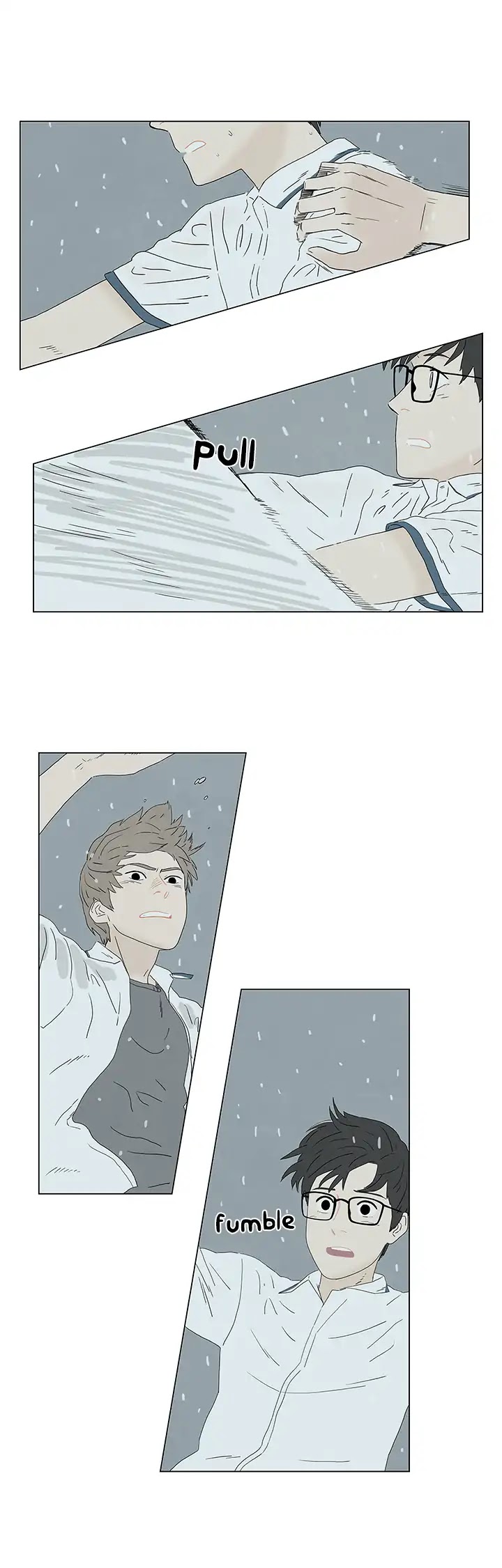 Spring Snow (Odongtong) Chapter 3 page 18 - Chapter 3 [END]