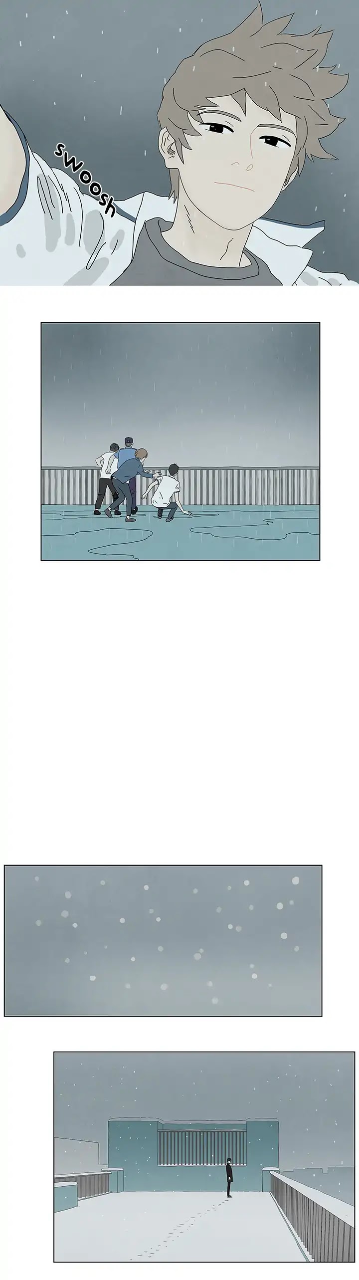 Spring Snow (Odongtong) Chapter 3 page 20 - Chapter 3 [END]