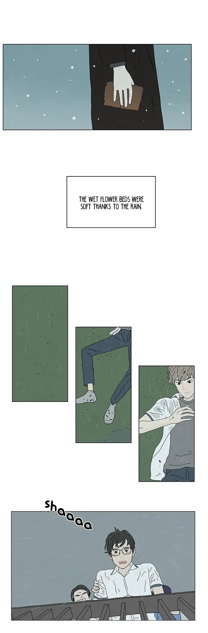 Spring Snow (Odongtong) Chapter 3 page 21 - Chapter 3 [END]