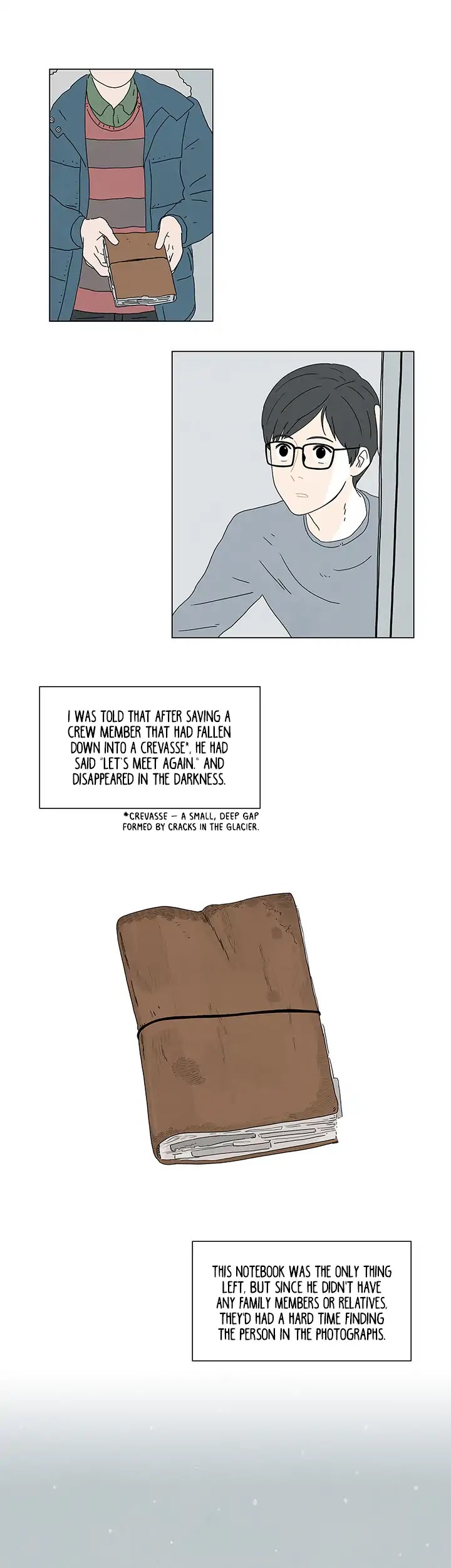 Spring Snow (Odongtong) Chapter 3 page 24 - Chapter 3 [END]