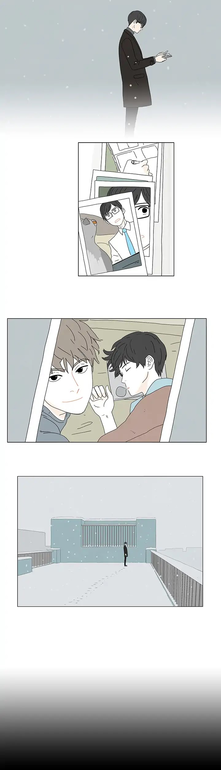Spring Snow (Odongtong) Chapter 3 page 25 - Chapter 3 [END]