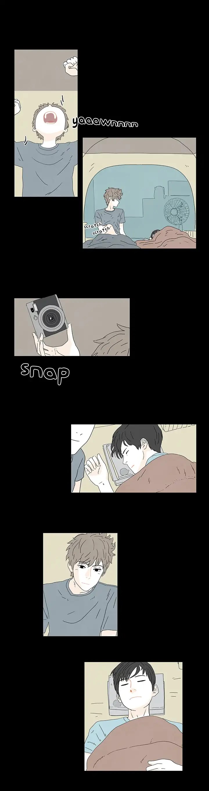 Spring Snow (Odongtong) Chapter 3 page 26 - Chapter 3 [END]