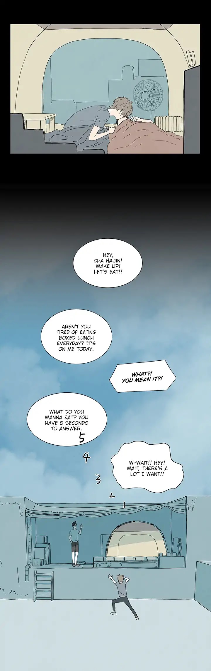 Spring Snow (Odongtong) Chapter 3 page 27 - Chapter 3 [END]