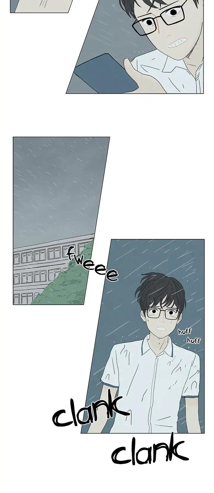 Spring Snow (Odongtong) Chapter 3 page 5 - Chapter 3 [END]