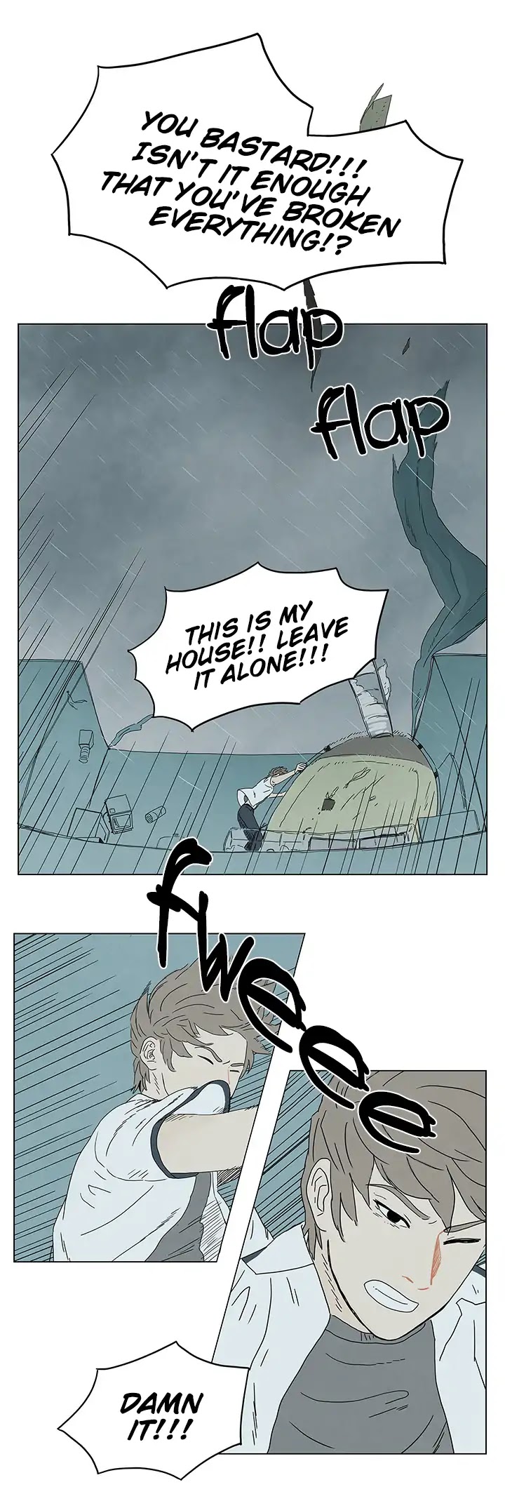 Spring Snow (Odongtong) Chapter 3 page 6 - Chapter 3 [END]