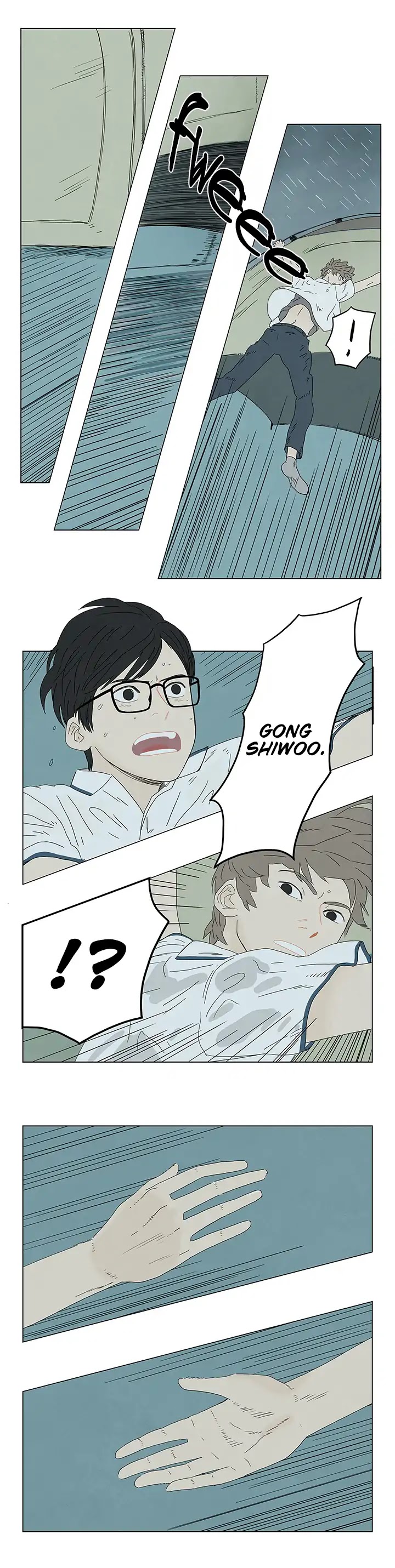 Spring Snow (Odongtong) Chapter 3 page 7 - Chapter 3 [END]