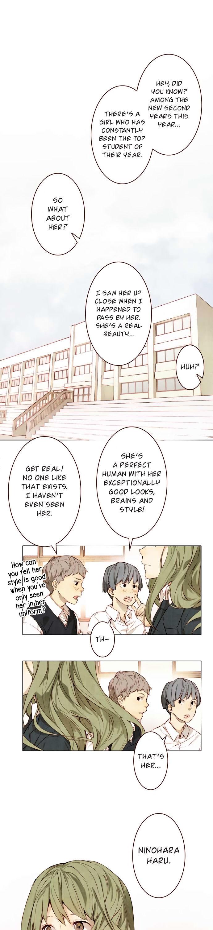 Spring Snow (Pugum) Chapter 0 page 2 - Chapter 0 : Prologue