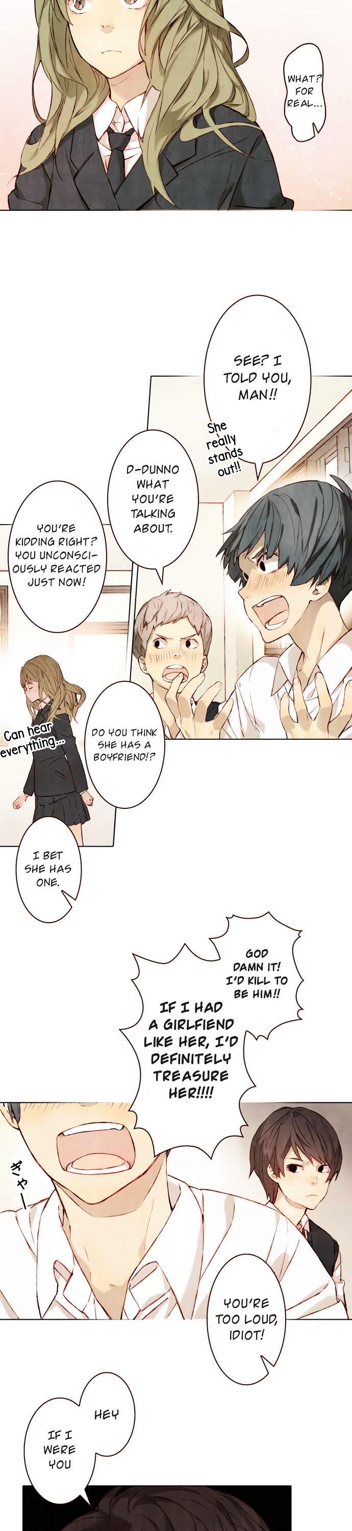 Spring Snow (Pugum) Chapter 0 page 3 - Chapter 0 : Prologue