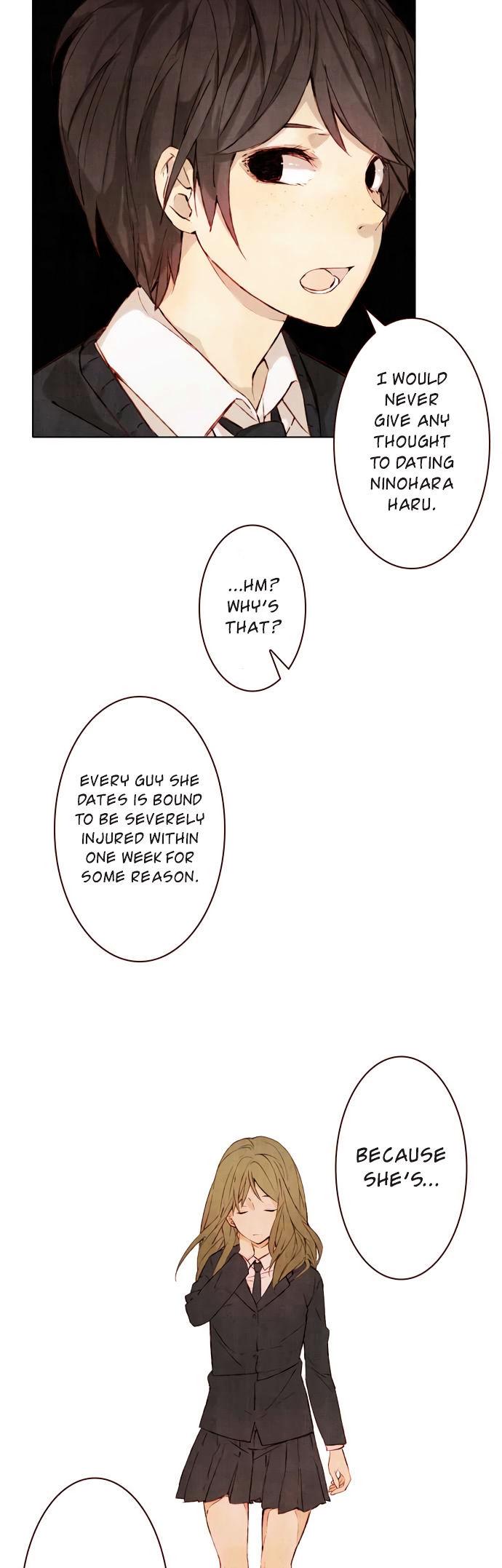 Spring Snow (Pugum) Chapter 0 page 4 - Chapter 0 : Prologue