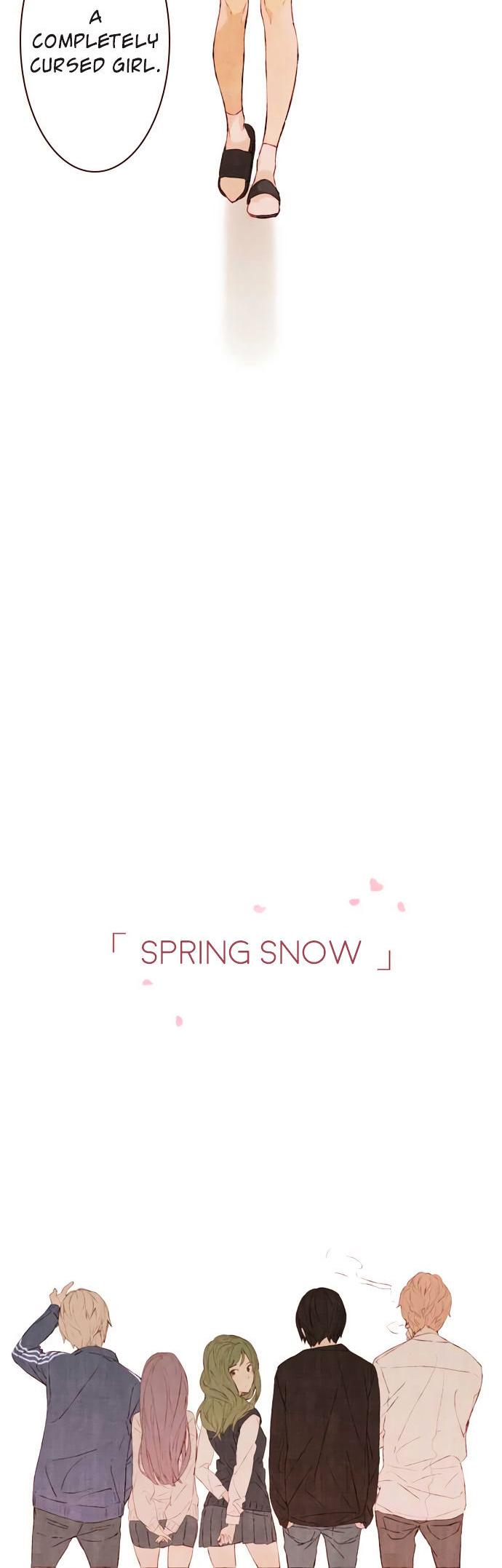 Spring Snow (Pugum) Chapter 0 page 5 - Chapter 0 : Prologue