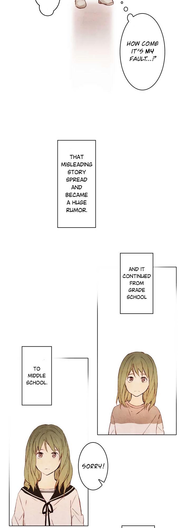 Spring Snow (Pugum) Chapter 1 page 10 - Chapter 1