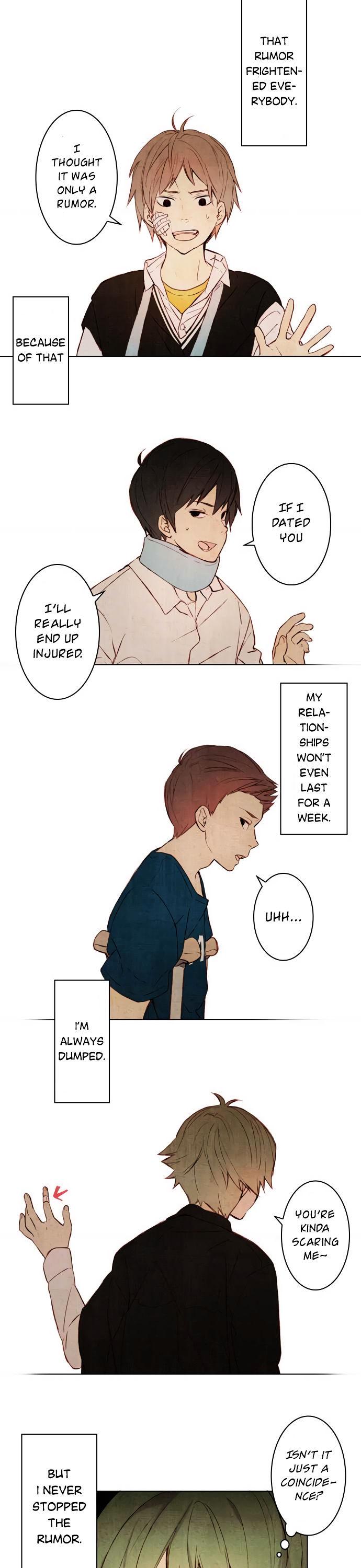 Spring Snow (Pugum) Chapter 1 page 11 - Chapter 1