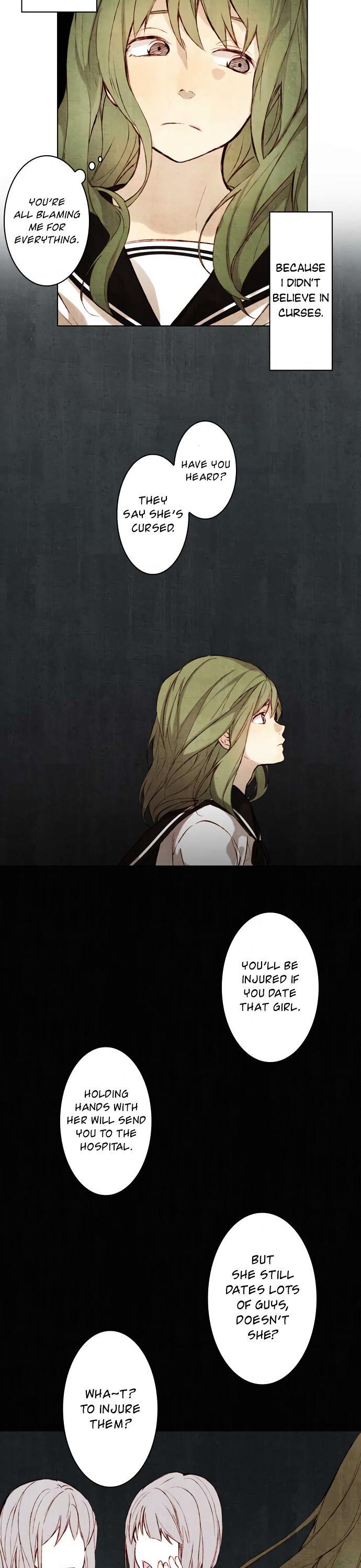 Spring Snow (Pugum) Chapter 1 page 12 - Chapter 1