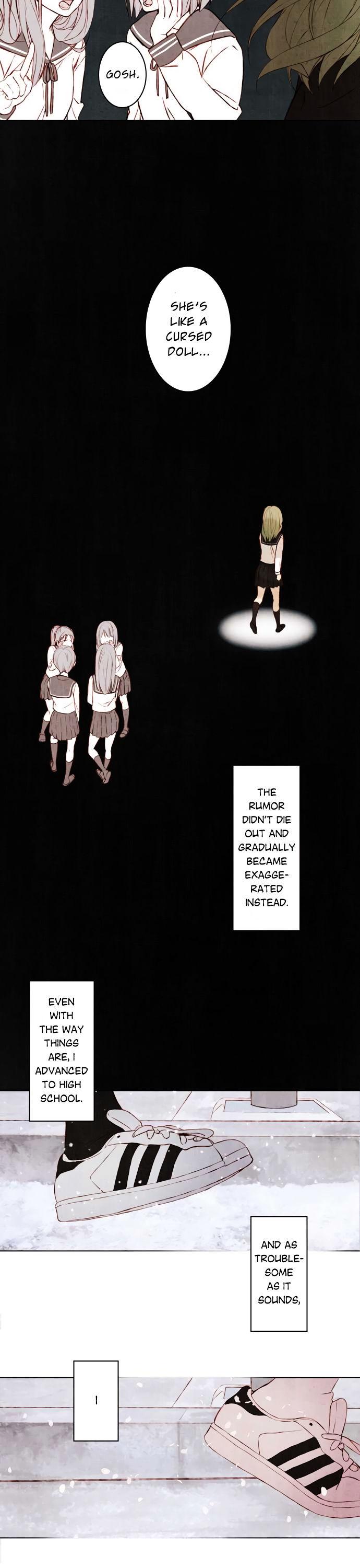Spring Snow (Pugum) Chapter 1 page 13 - Chapter 1