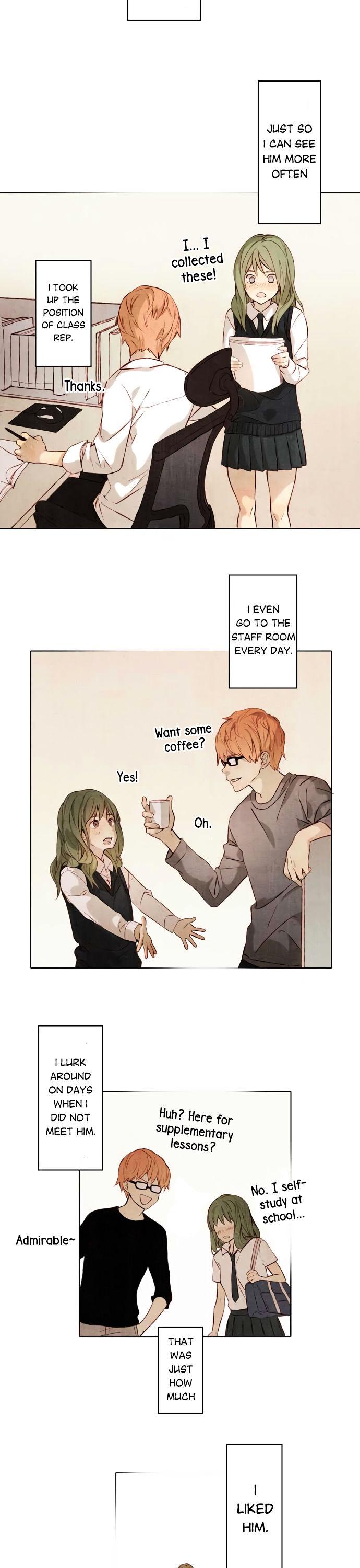 Spring Snow (Pugum) Chapter 1 page 17 - Chapter 1