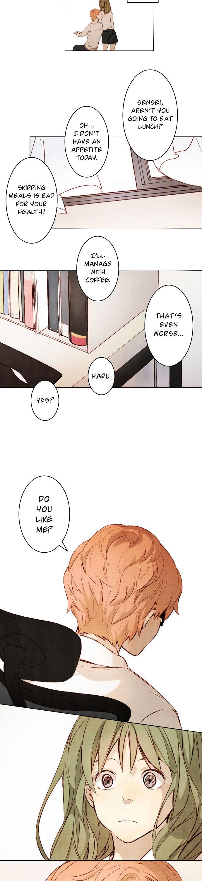 Spring Snow (Pugum) Chapter 1 page 18 - Chapter 1