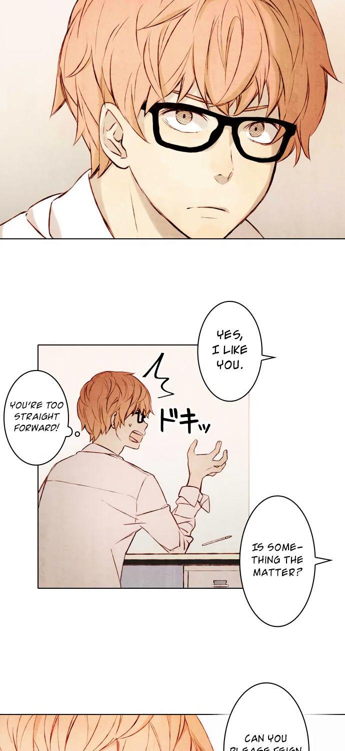 Spring Snow (Pugum) Chapter 1 page 19 - Chapter 1